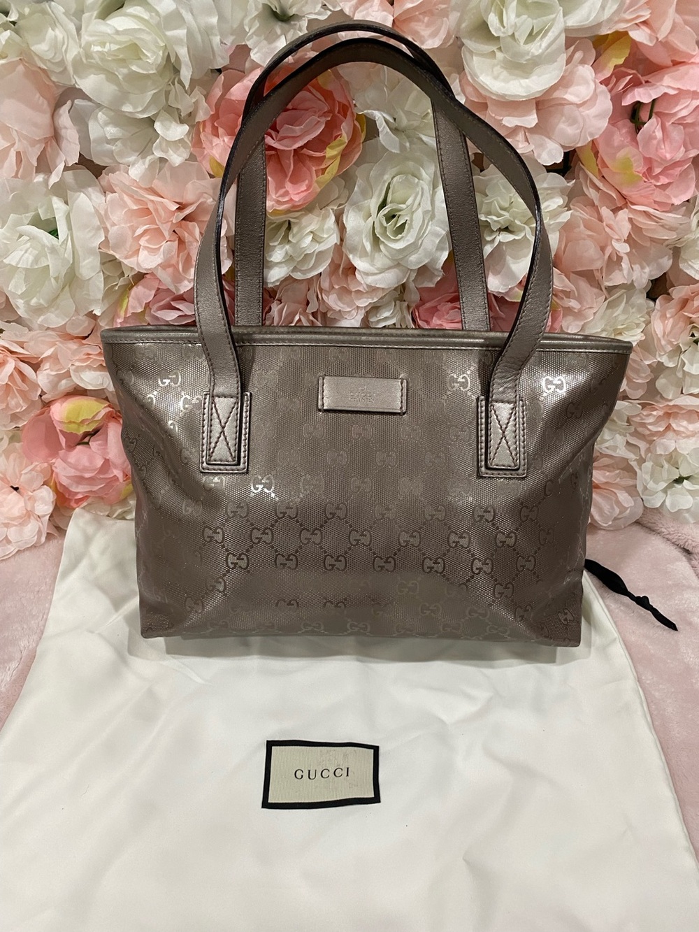 Gucci GG Imprime Tote